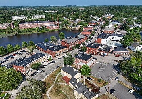 Exeter, New Hampshire